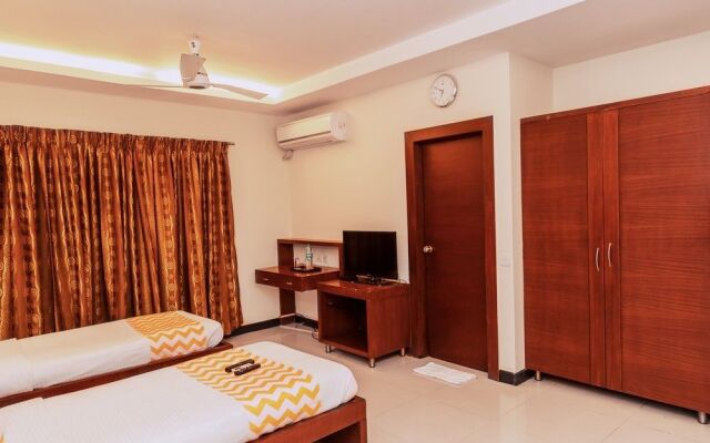 Oriental Suites Lady Curzon Road by FabHotels