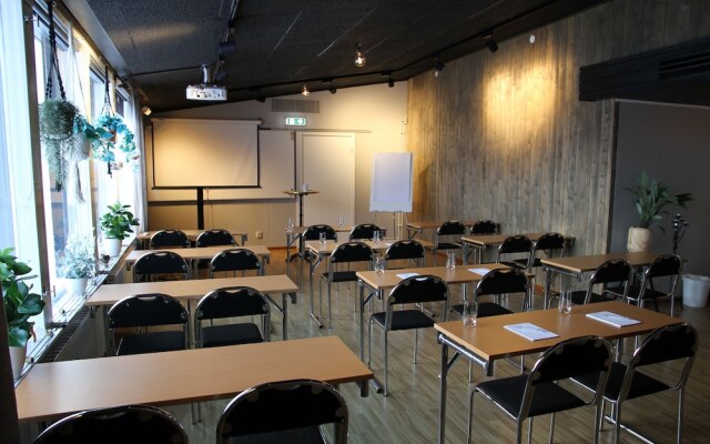 Hemavans Fjällcenter