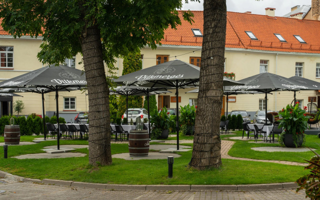 Mabre Residence Hotel