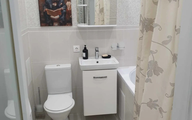 Апартаменты на улице Байкальская 208