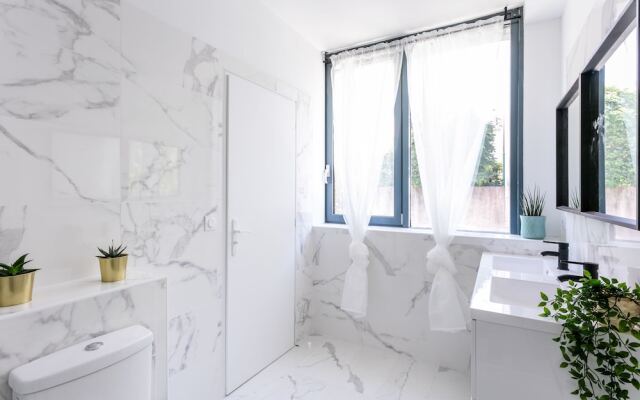 Coeur Urbain Apartments - Les Arceaux