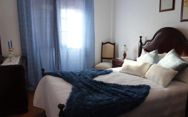 Casa da tia Bina