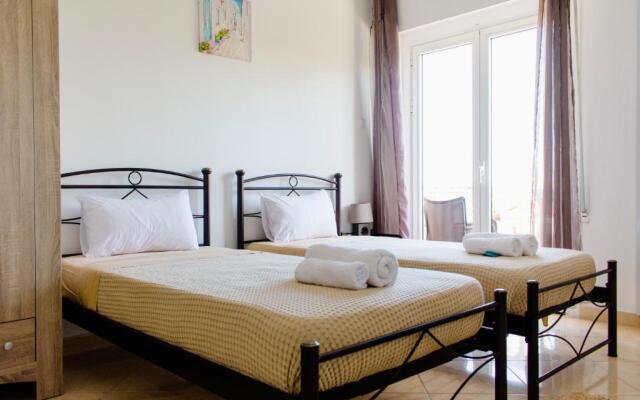 Nikolakakis Rooms Lavrio