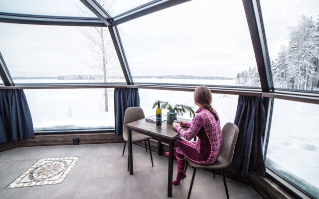 Ranua Resort Arctic Igloos