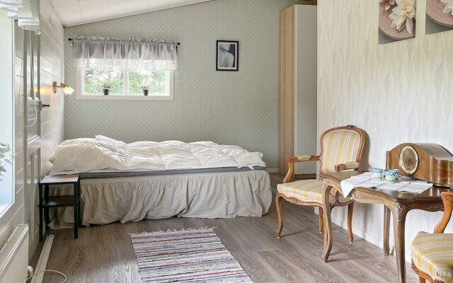 4 Person Holiday Home in Hedekas-by Traum