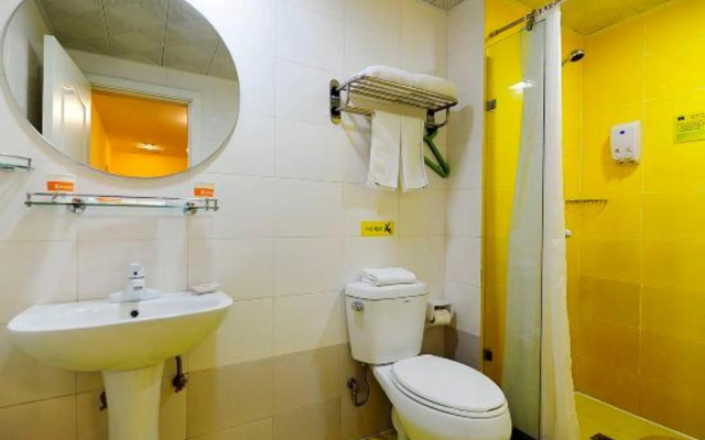 Xuan Ya Hotel (Jiujiang No. 3 middle school)