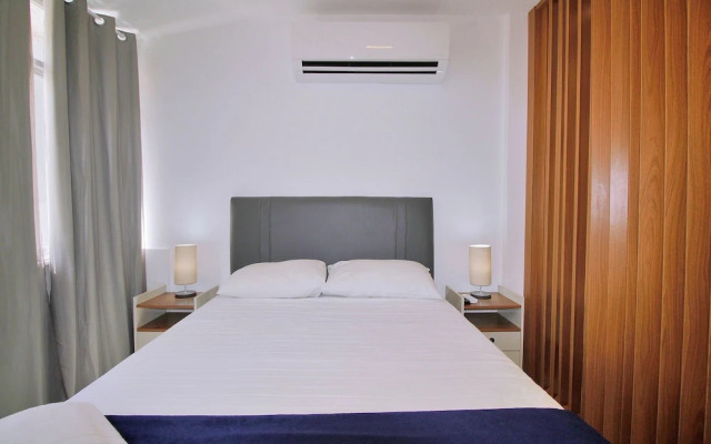 Studio moderno na Praia de Copa C062