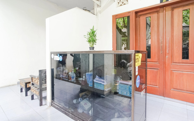 Ketapang Guesthouse Echo Beach Canggu