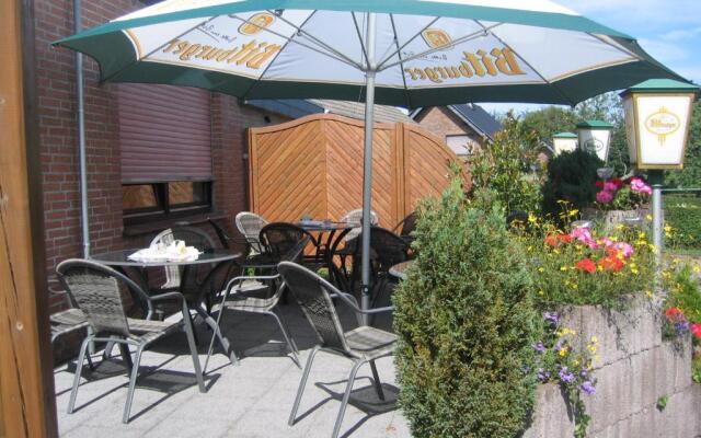 Hotel Restaurant Haus Gertrud