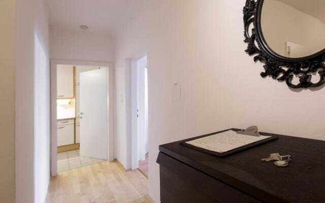 Next2Mozart-Apartment