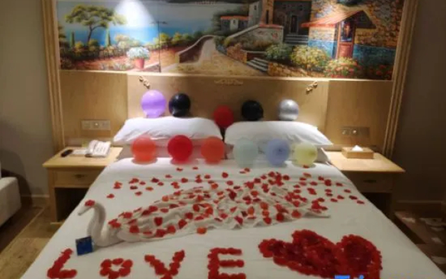 Vienna Hotel (Shaoguan Shiliting)