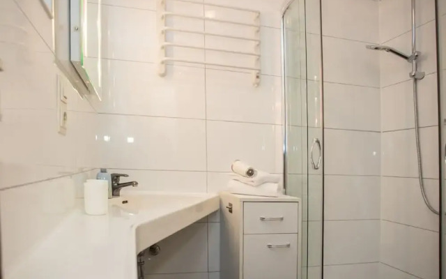 Studio mit Terrasse in Winterberg