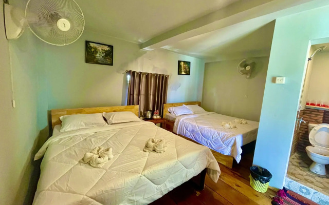 The Cliff Hostel