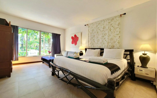 Koh Chang Cliff Beach Resort