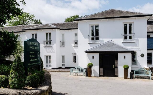 Mercure Oxford Hawkwell House Hotel