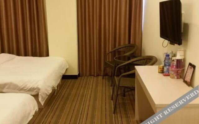 Zhongyi Hyatt Express Hotel