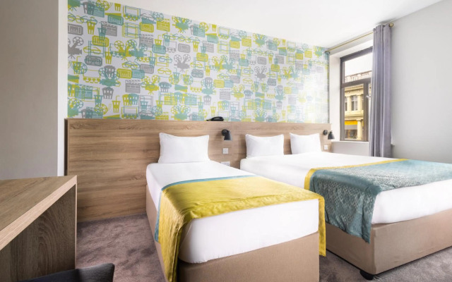 The Camden Hotel