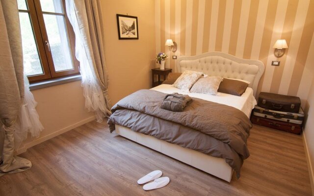 Bed And Breakfast La Cava di Terzo