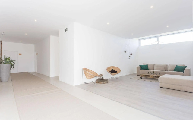 Sao Vicente Lodge