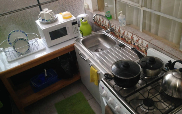 Inkas Garden Apartment