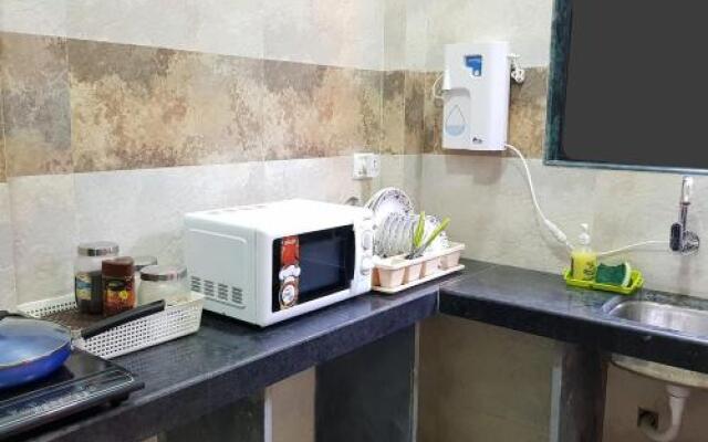 OSI Service Apartments Sahar Andheri East