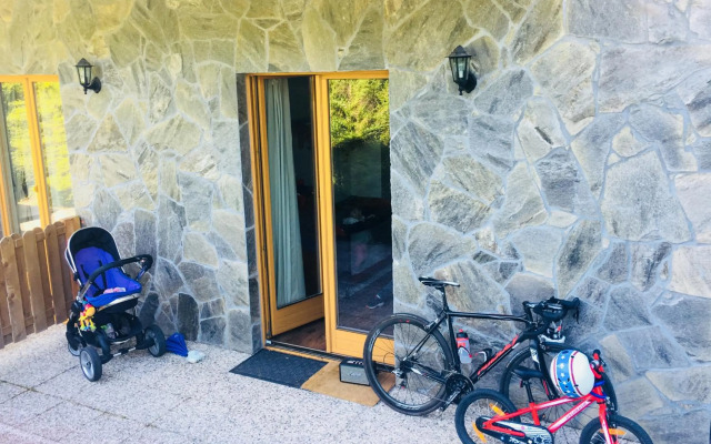 Vall’s apartment- by ski slopes