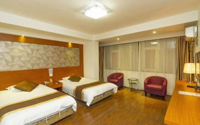 Jinyuan Motel