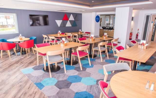 Holiday Inn Express Exeter City Centre