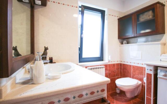Apartments ALPA VITA