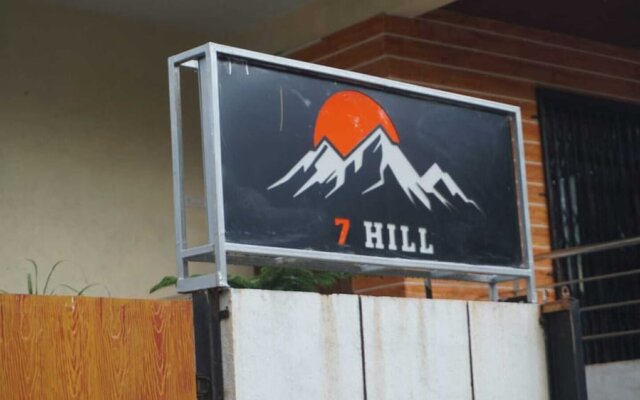 7 Hill By Sansid Stays