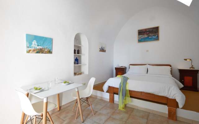 Pyrgos Houses By Voreina