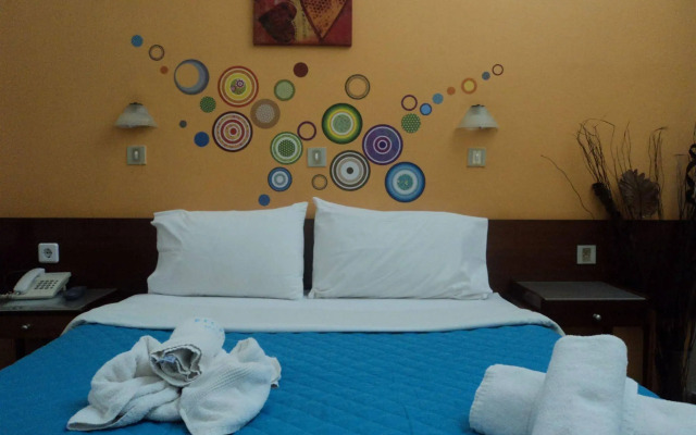 Pasiphae Hotel