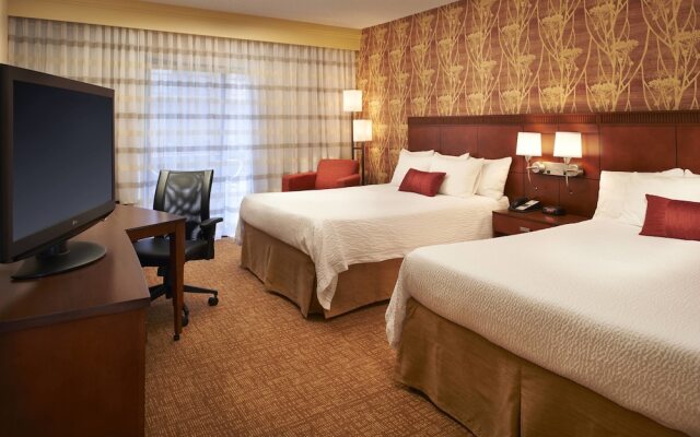 Courtyard Dayton South/Mall