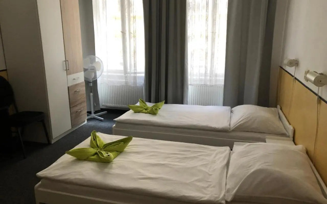 Welcome Hostel Praguecentre