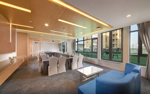 Holiday Inn Express Chengdu Huanhuaxi by IHG