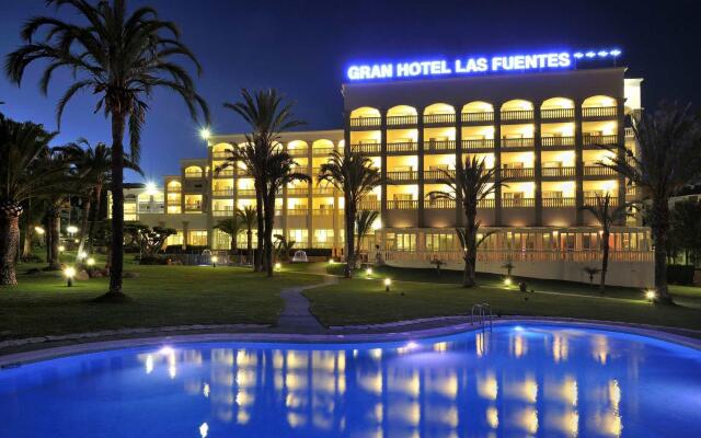 Gran Hotel Las Fuentes de Fantasía Hoteles