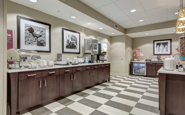 Hampton Inn Yemassee/Point South