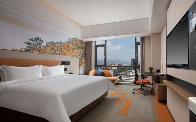 Hampton by Hilton Yuxi Hongta Railway Station