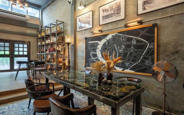 House of Machine Boutique Hotel