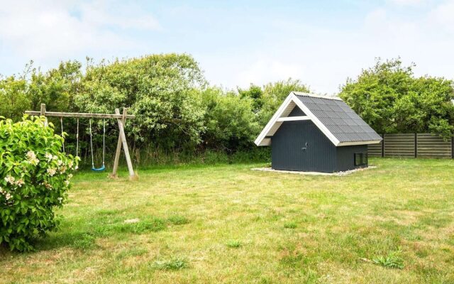 4 Person Holiday Home in Ringkobing