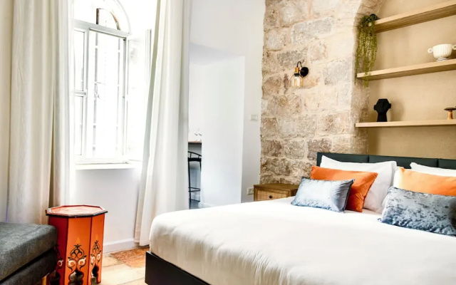 Mamilla View - Suites & Apt Hotel