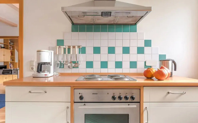 Cozy Apartment in Marktrodach With Sauna