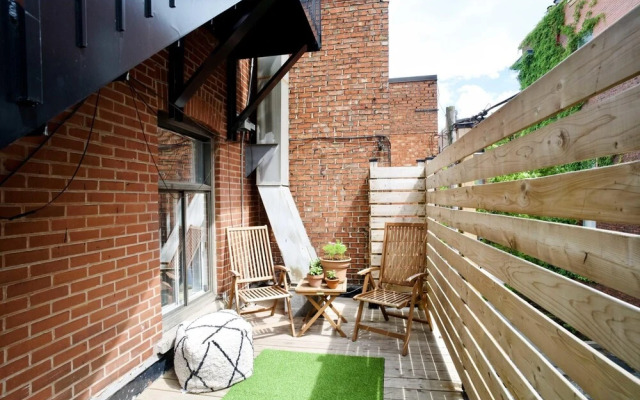 M11 Modern Studio In the Heart of Mile-end