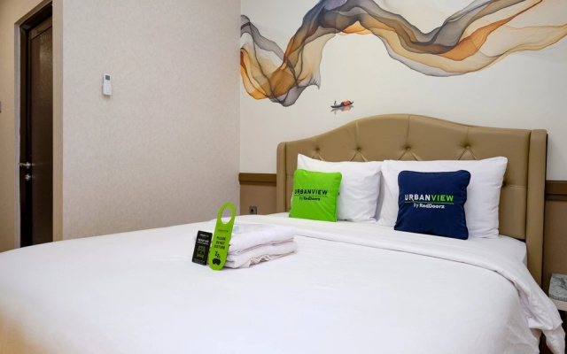 Urbanview Kencana Residence near Pakuwon Mall Surabaya – Guest Rooms – Surabaya
