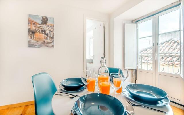 Alfama Charming Apartment