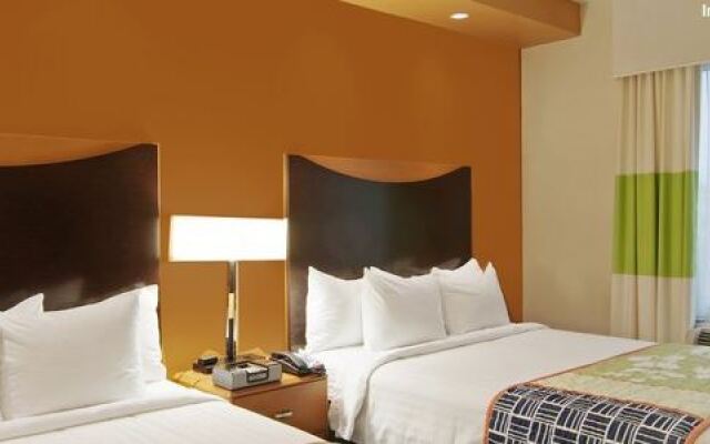 Fairfield Inn & Suites by Marriott Channelview