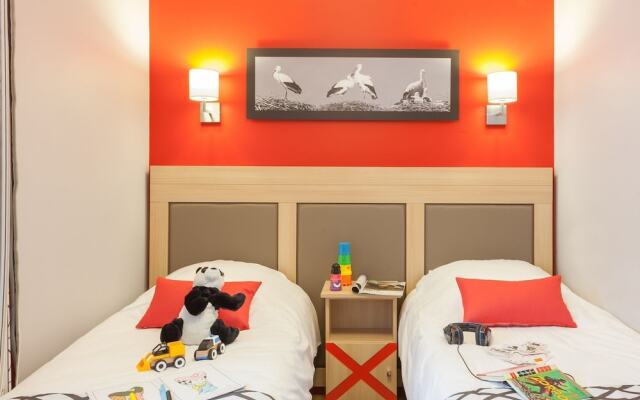 Colmar: Contemporary Apartment, 800 m From the Centre