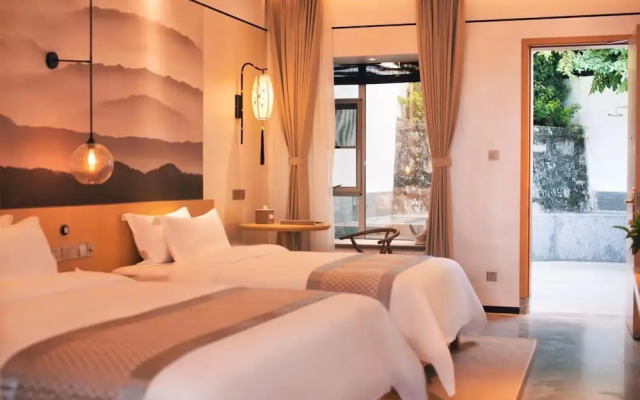 Manor Landscape Hotel Shenzhen