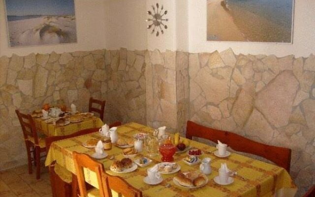 Bed and breakfast Le Pavoncelle
