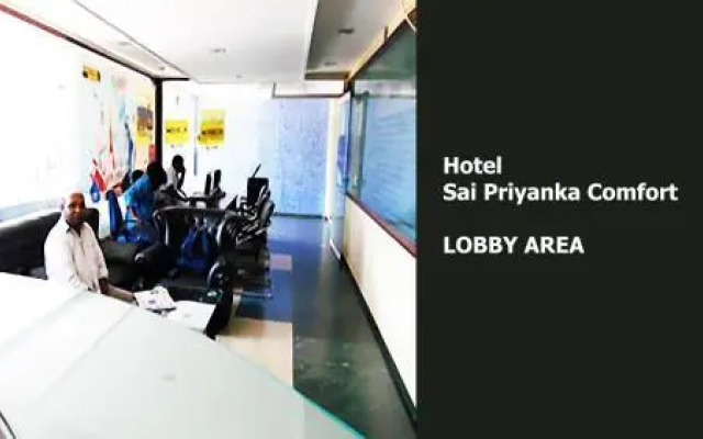 Sai Priyanka Comfort Inn by OYO Rooms